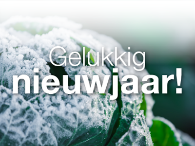 Gelukkig Nieuwjaar
