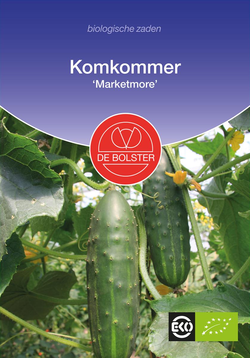 1435 Komkommer Marketmore