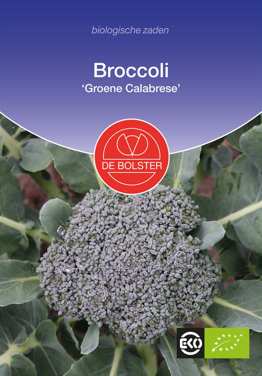 1460 Broccoli Groene Calabrese