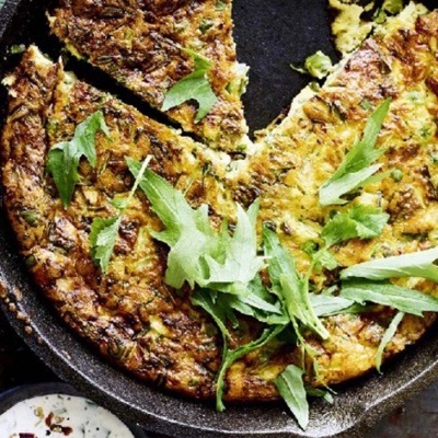 recept frittata