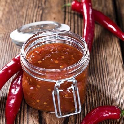 onze tips voor pepers: drogen en sambal maken