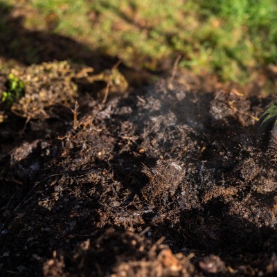 Een circulaire moestuin
