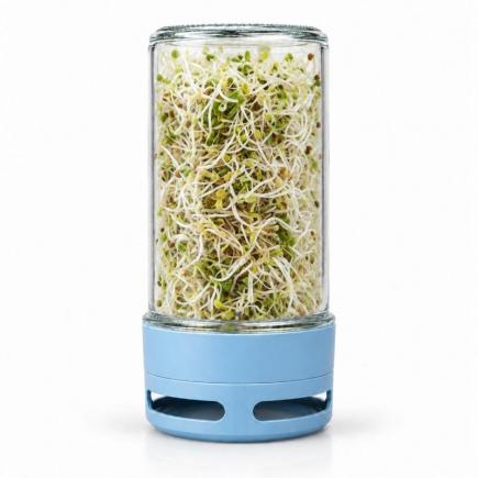 Kiempot - kweeksysteem