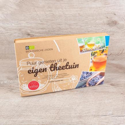 Zadenpakket De theetuin
