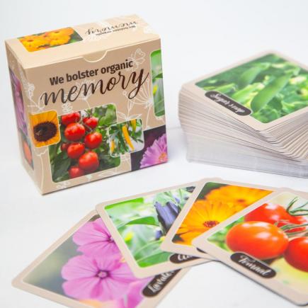 Memory We bolster organic